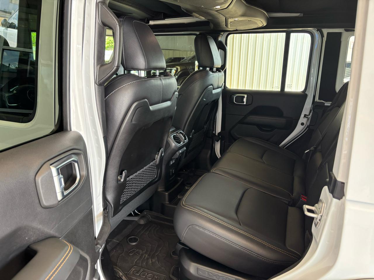 Jeep Wrangler 4xe Sahara 4x4 2024