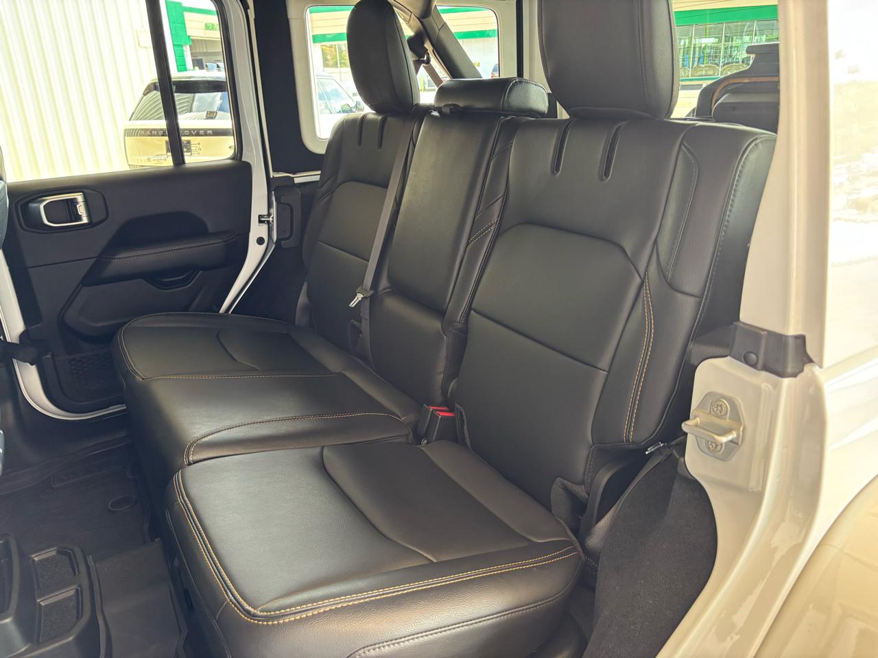 Jeep Wrangler 4xe Sahara 4x4 2024