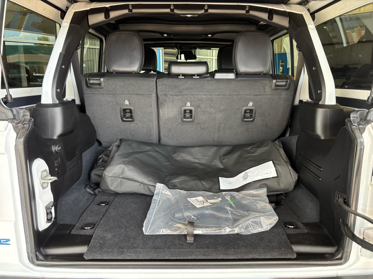 Jeep Wrangler 4xe Sahara 4x4 2024