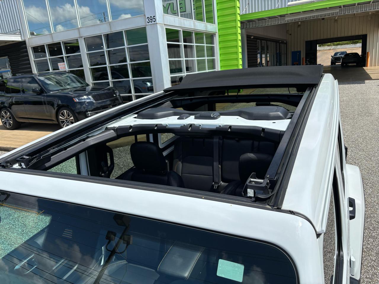 Jeep Wrangler 4xe Sahara 4x4 2024