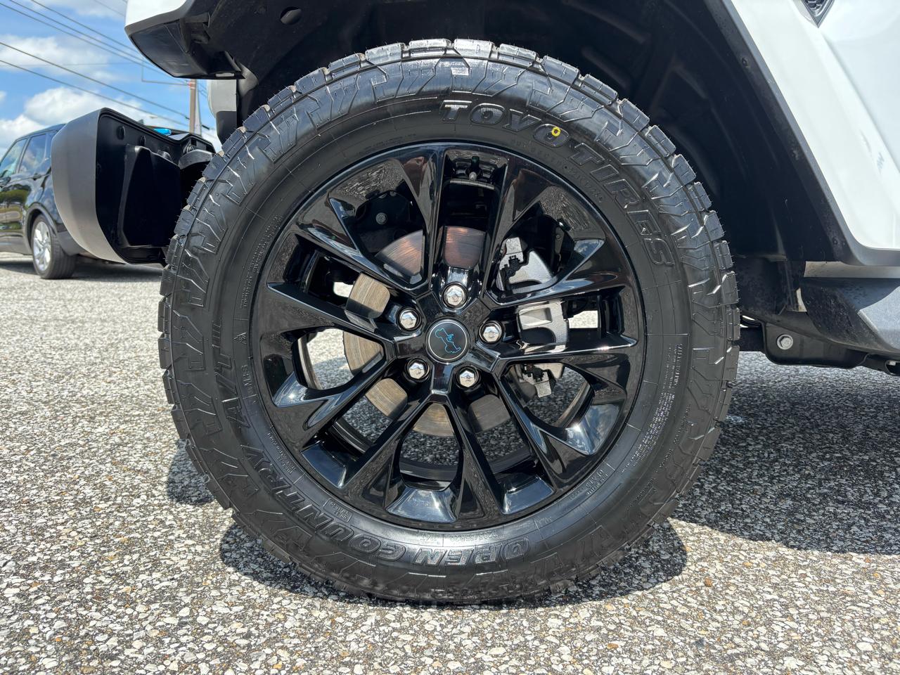 Jeep Wrangler 4xe Sahara 4x4 2024