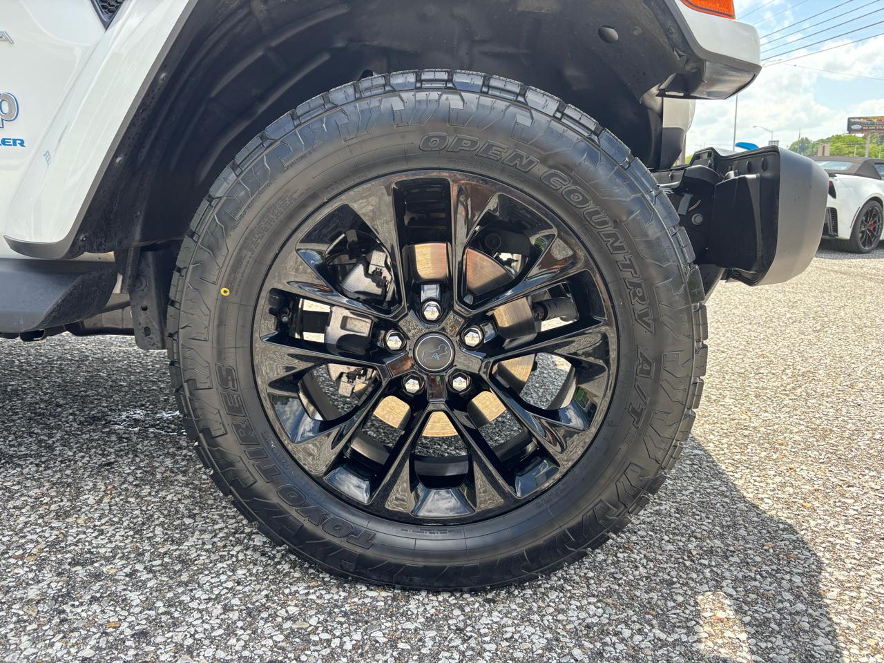 Jeep Wrangler 4xe Sahara 4x4 2024