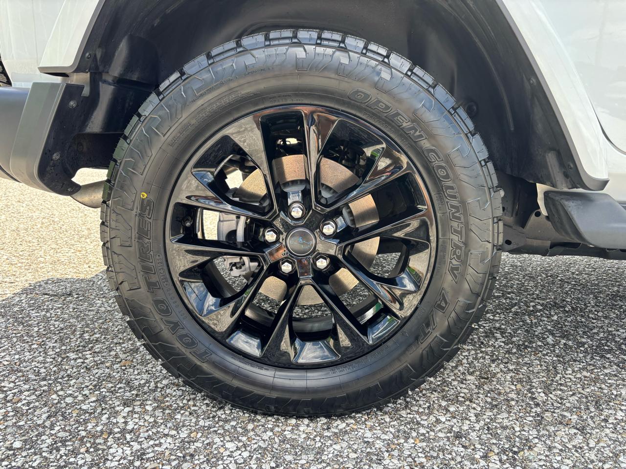 Jeep Wrangler 4xe Sahara 4x4 2024