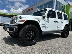 2024 Jeep Wrangler 4xe 