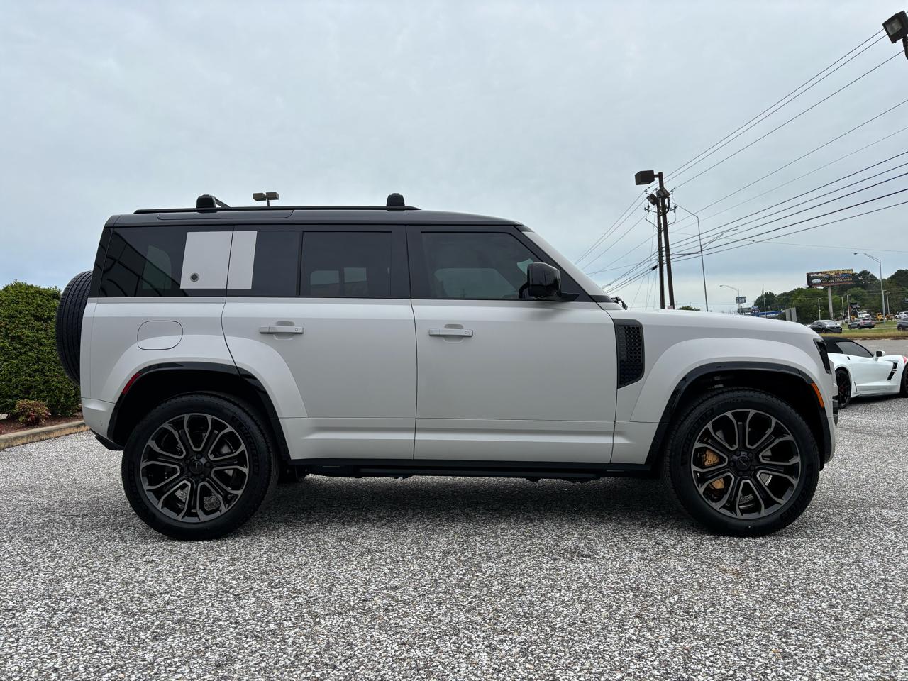 Land Rover Defender 110 P635 OCTA 2026