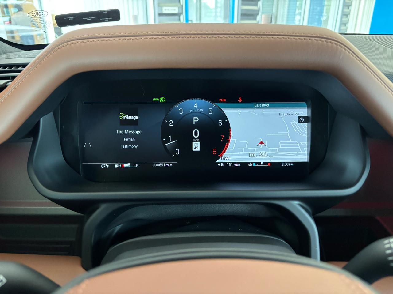 Land Rover Defender 110 P635 OCTA 2026