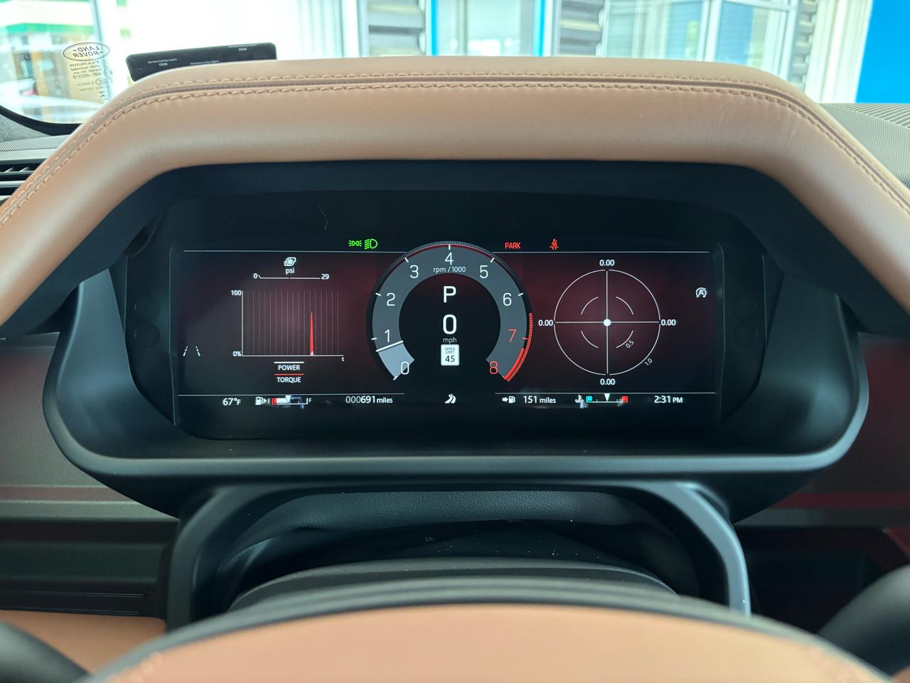 Land Rover Defender 110 P635 OCTA 2026