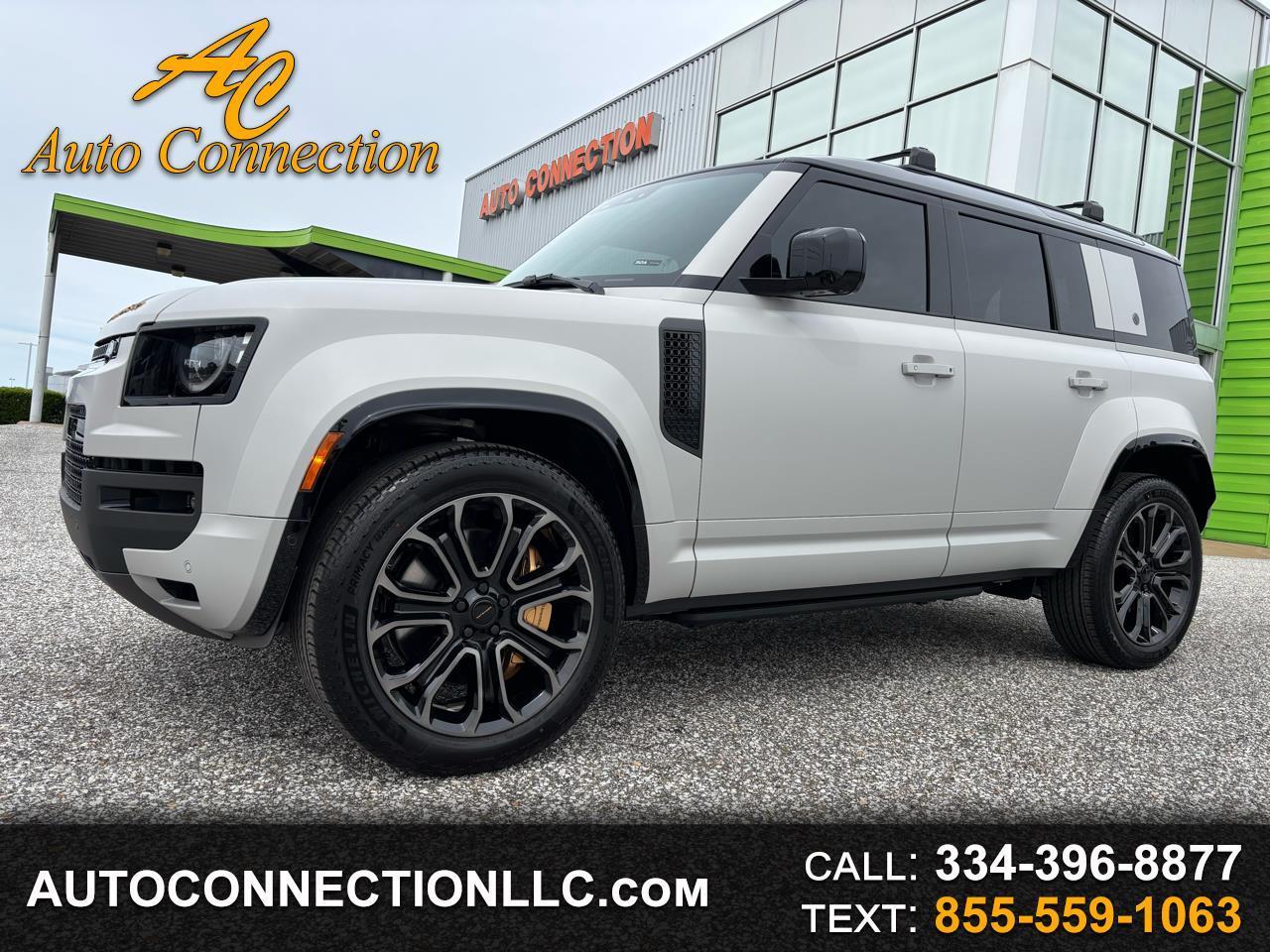 2026 Land Rover Defender 110 P635 OCTA