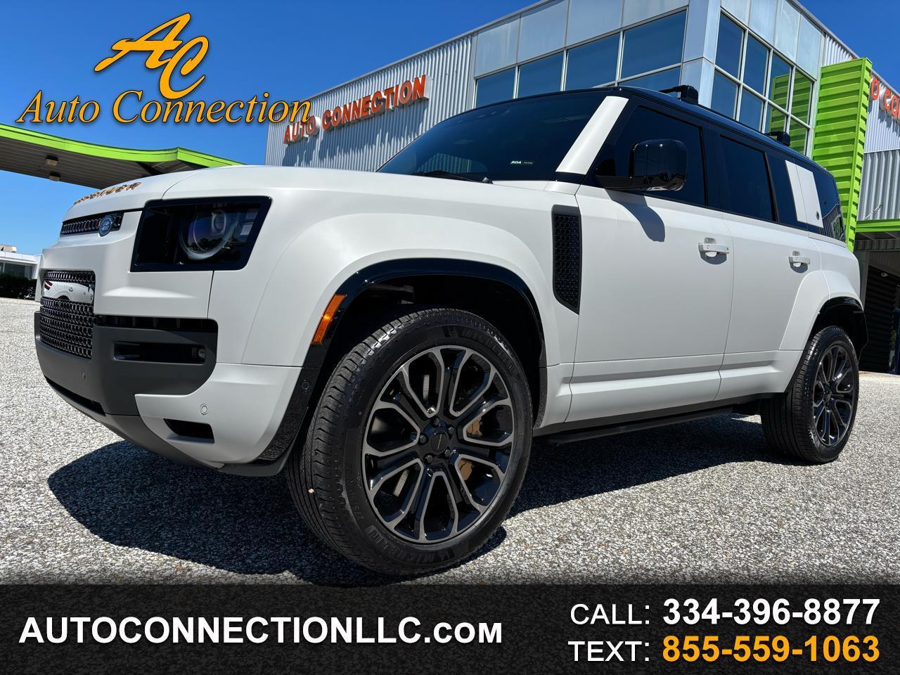 2026 Land Rover Defender 110 P635 OCTA