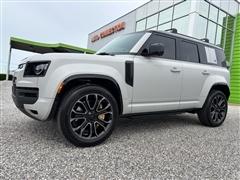 2026 Land Rover Defender 