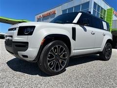 2026 Land Rover Defender 