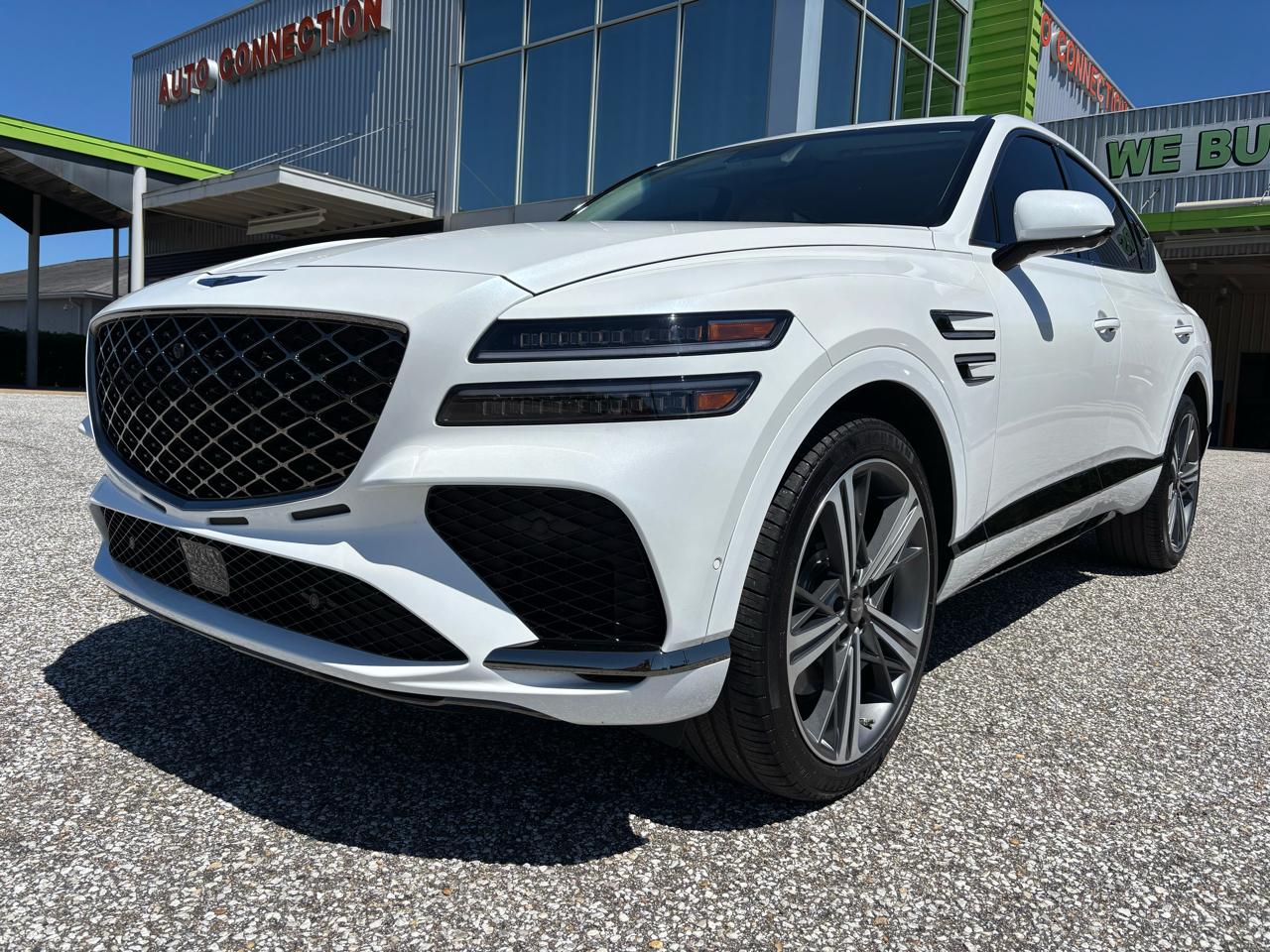 Genesis GV80 Coupe 3.5T e-SC AWD 2025