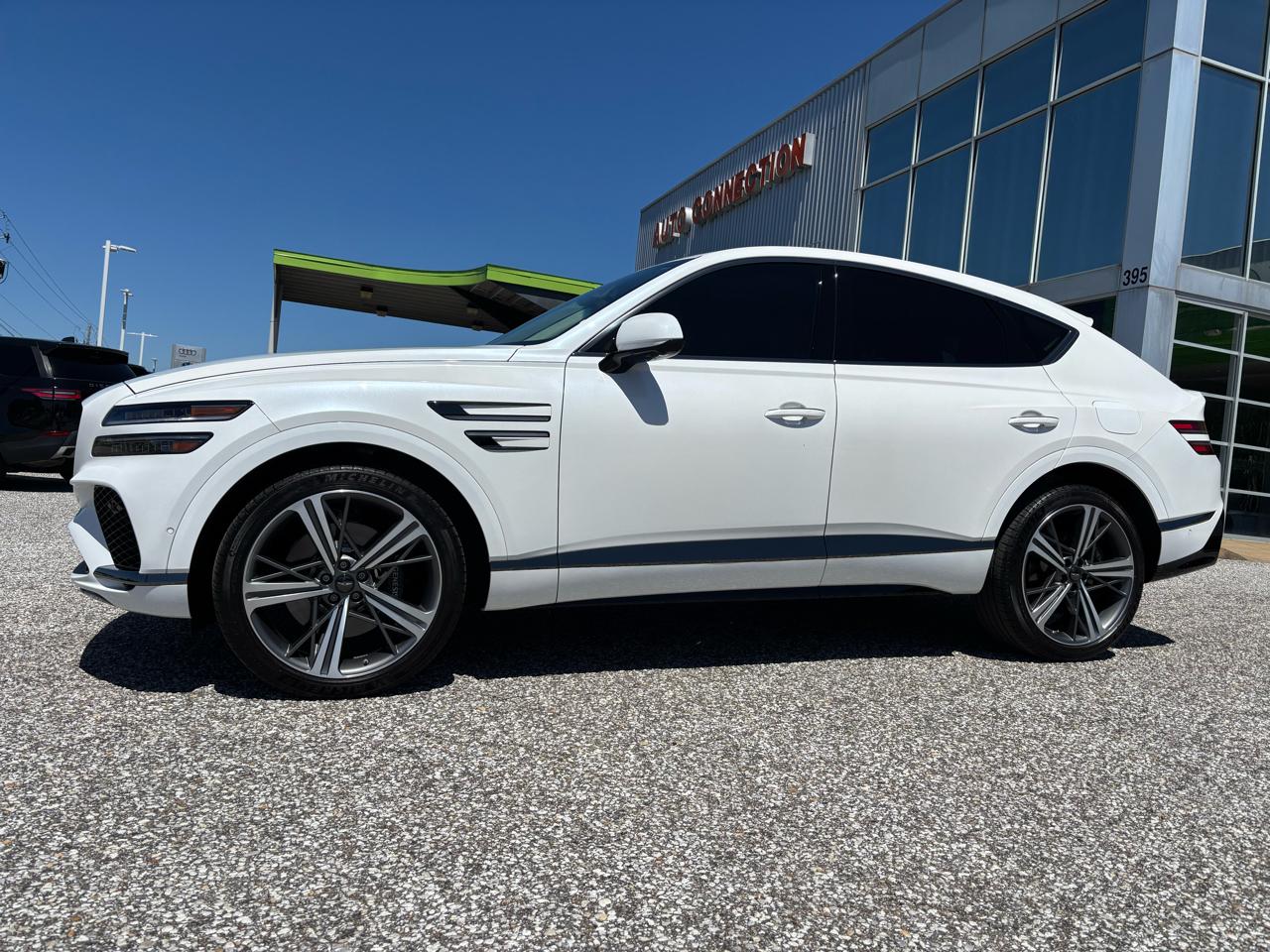 Genesis GV80 Coupe 3.5T e-SC AWD 2025