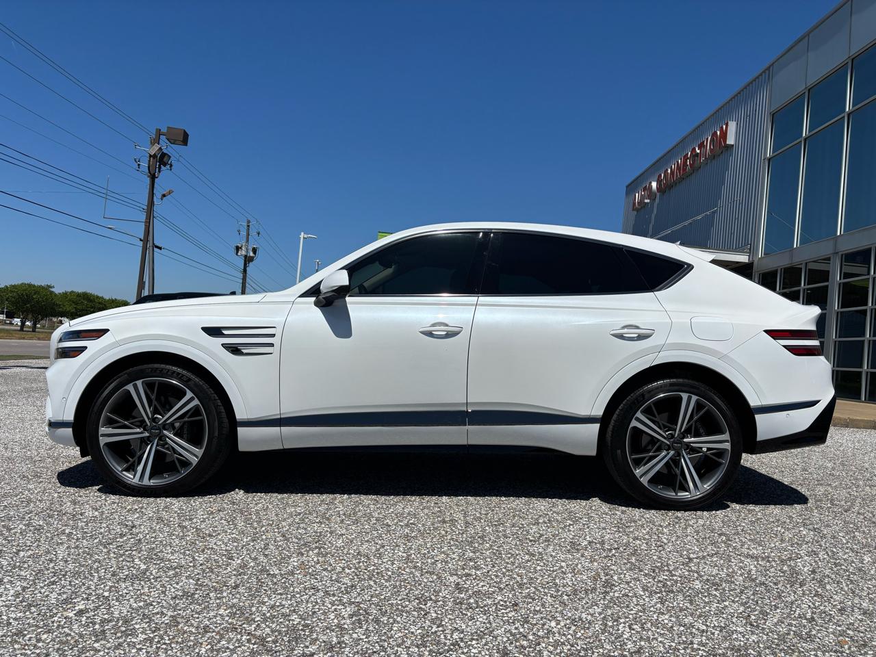 Genesis GV80 Coupe 3.5T e-SC AWD 2025