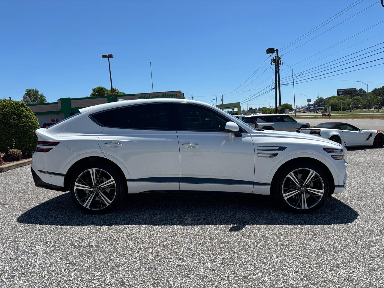Genesis GV80 Coupe 3.5T e-SC AWD 2025