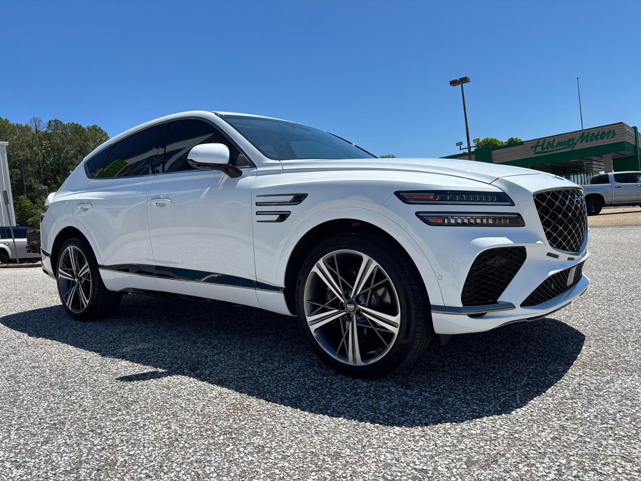 Genesis GV80 Coupe 3.5T e-SC AWD 2025