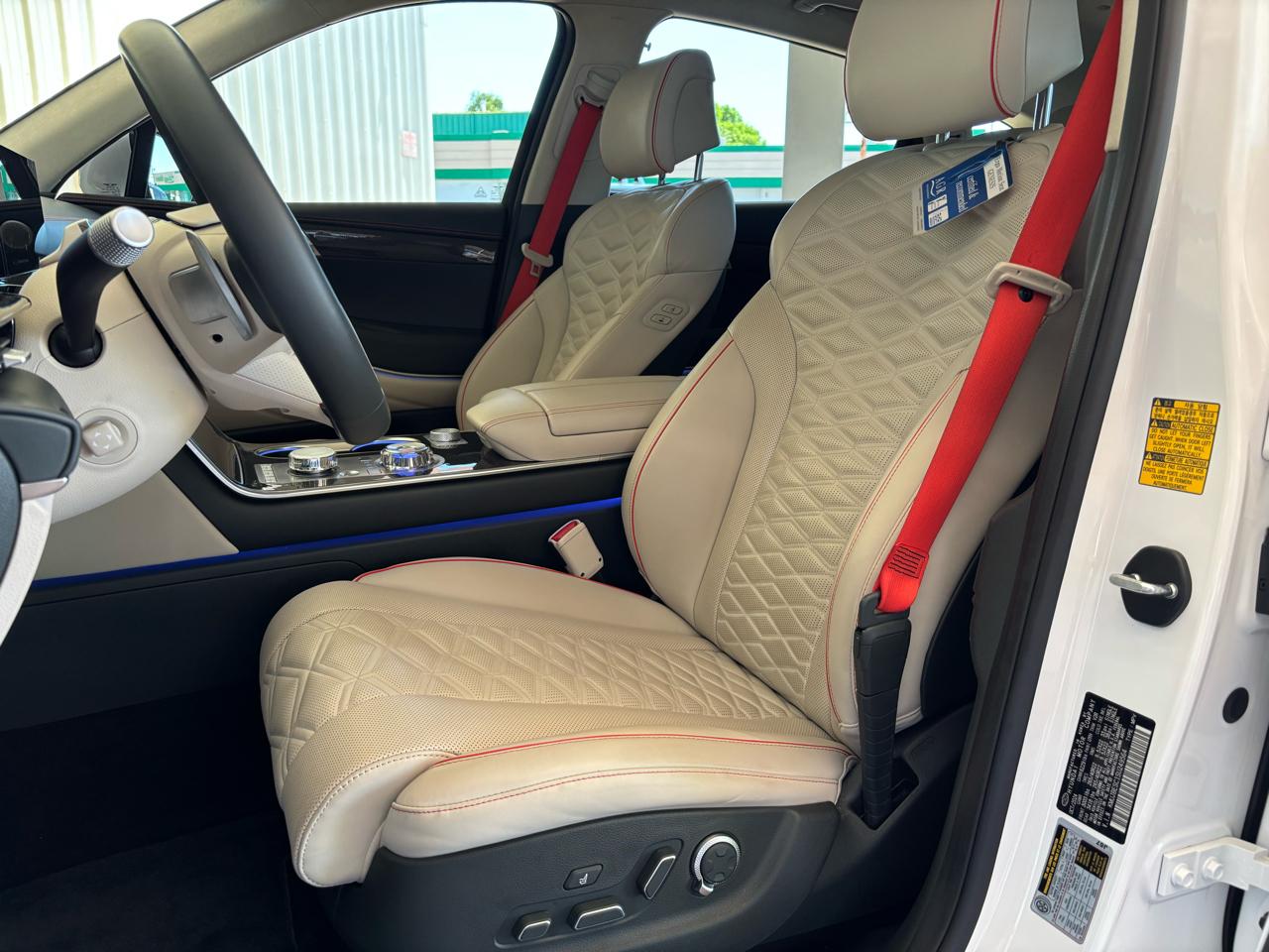 Genesis GV80 Coupe 3.5T e-SC AWD 2025