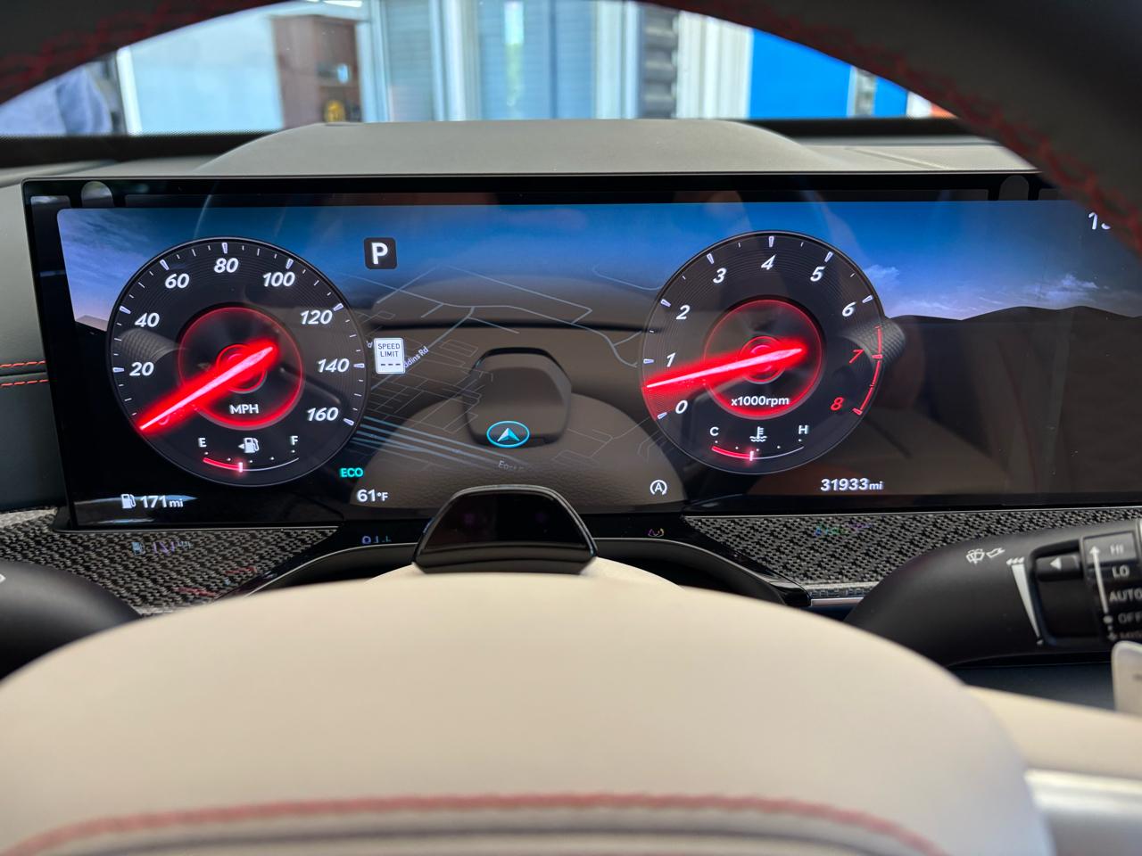 Genesis GV80 Coupe 3.5T e-SC AWD 2025