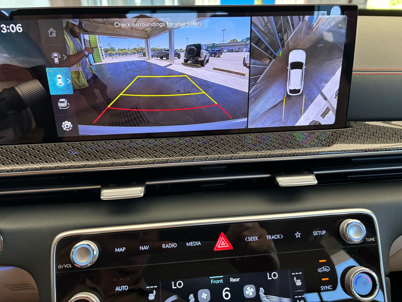 Genesis GV80 Coupe 3.5T e-SC AWD 2025