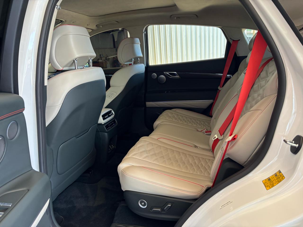 Genesis GV80 Coupe 3.5T e-SC AWD 2025