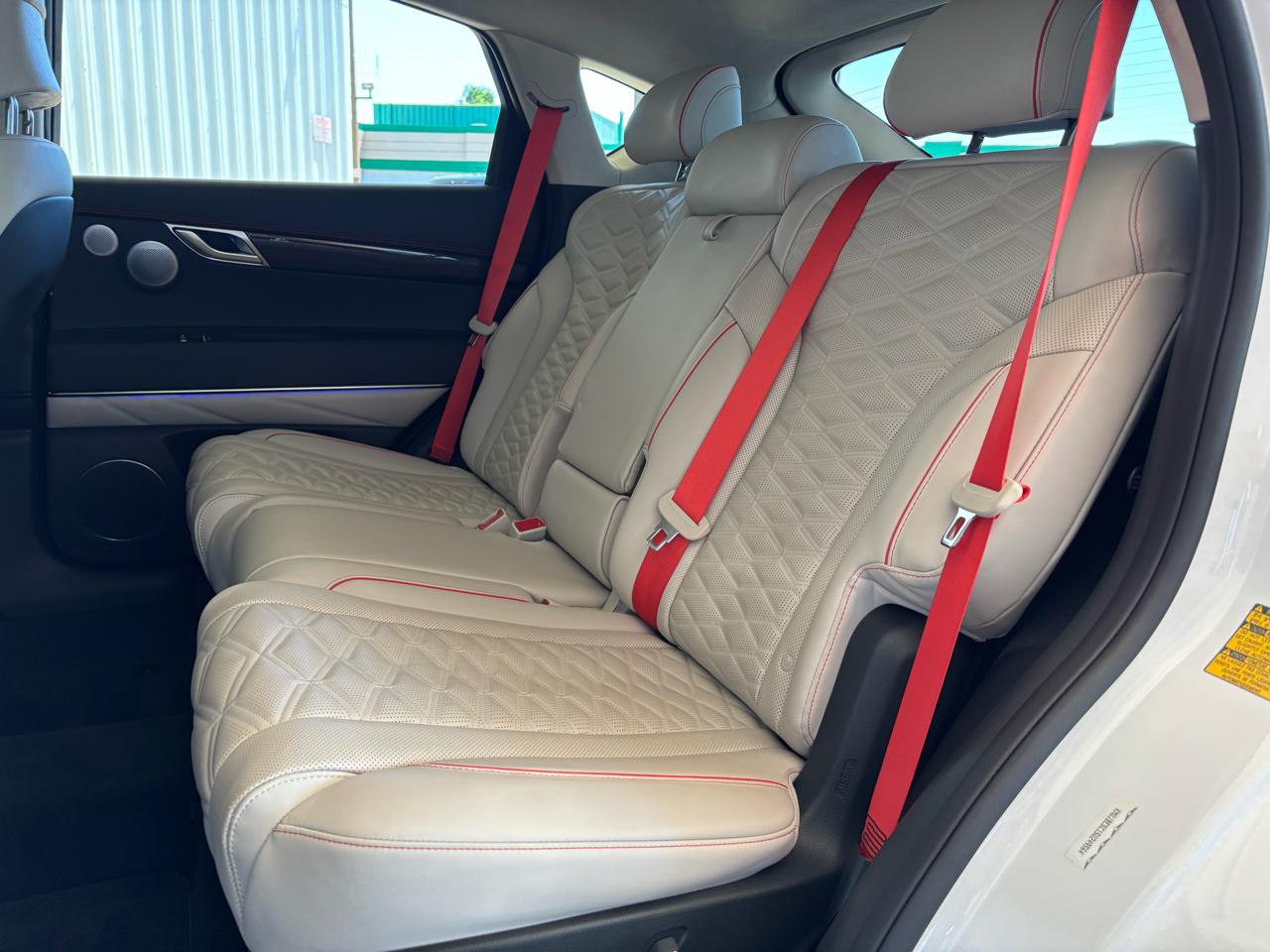 Genesis GV80 Coupe 3.5T e-SC AWD 2025