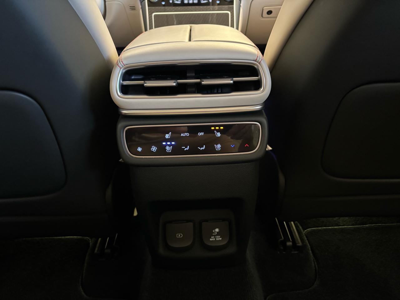 Genesis GV80 Coupe 3.5T e-SC AWD 2025