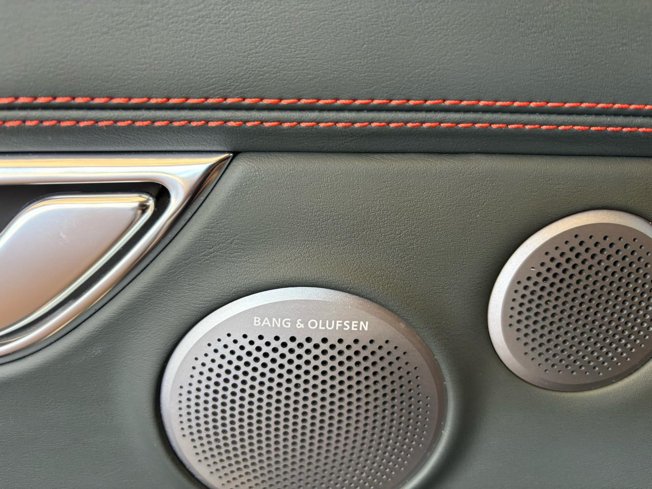 Genesis GV80 Coupe 3.5T e-SC AWD 2025