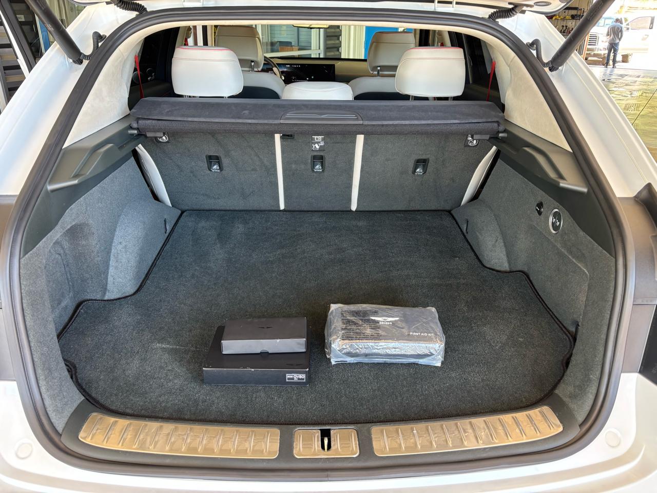 Genesis GV80 Coupe 3.5T e-SC AWD 2025