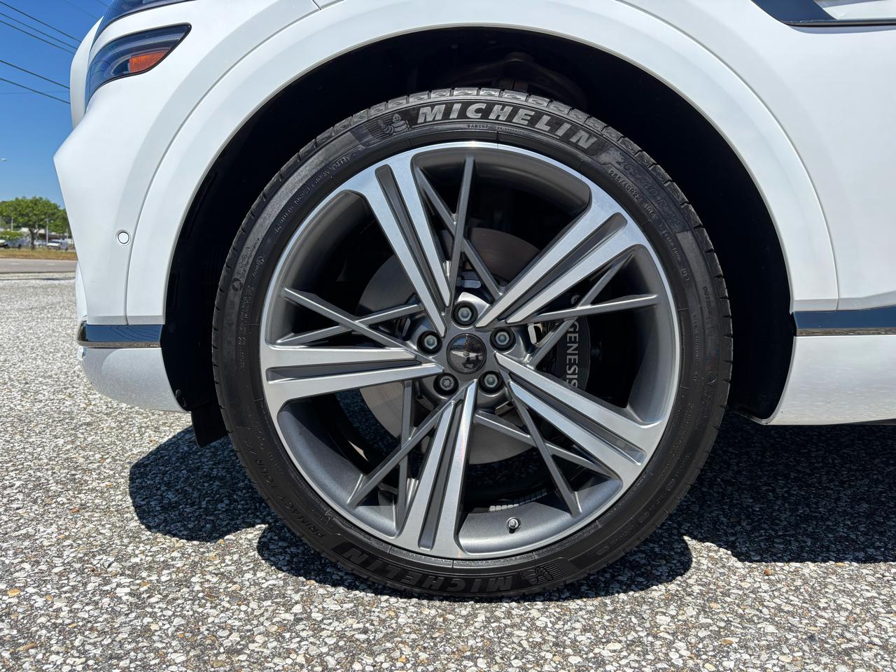 Genesis GV80 Coupe 3.5T e-SC AWD 2025