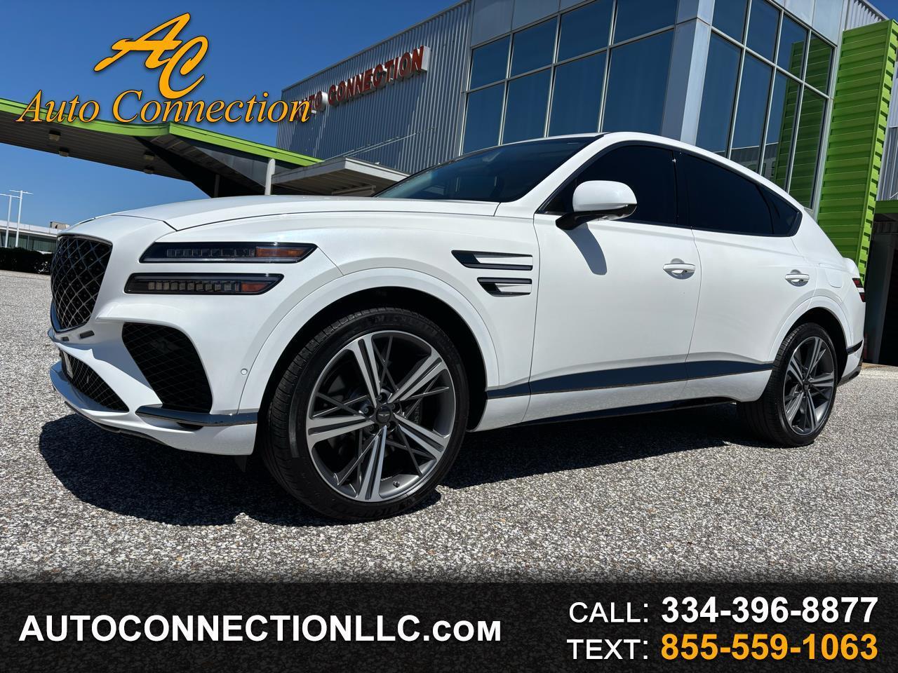 2025 Genesis GV80 Coupe 3.5T e-SC AWD