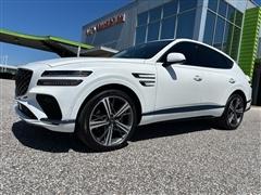 2025 Genesis GV80 Coupe 
