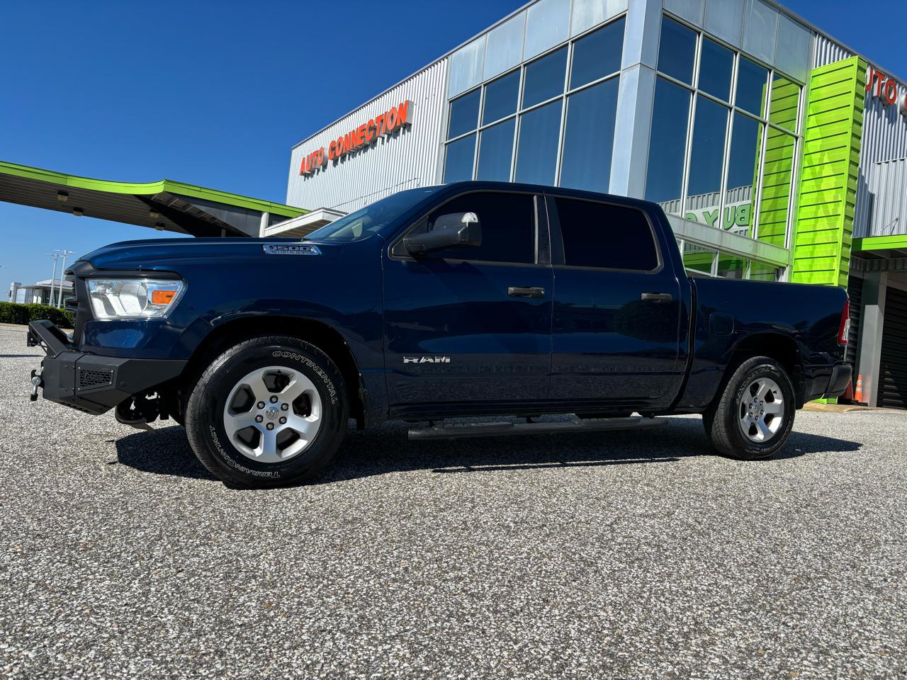 RAM 1500 2WD Crew Cab 140.5" Tradesman 2019