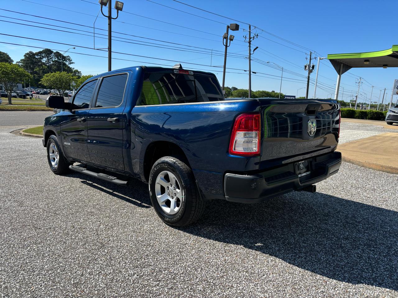 RAM 1500 2WD Crew Cab 140.5" Tradesman 2019