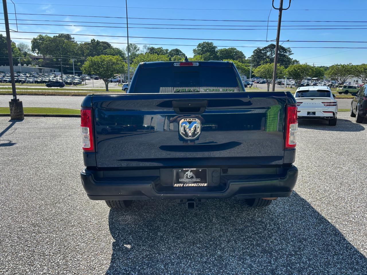 RAM 1500 2WD Crew Cab 140.5" Tradesman 2019