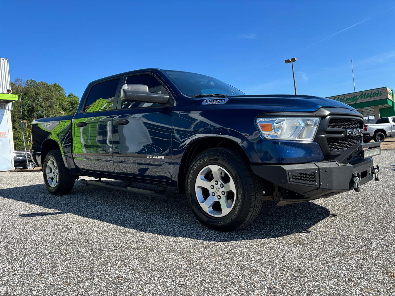 RAM 1500 2WD Crew Cab 140.5" Tradesman 2019