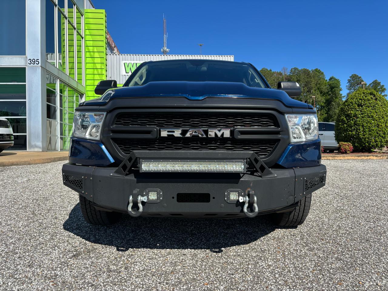 RAM 1500 2WD Crew Cab 140.5" Tradesman 2019