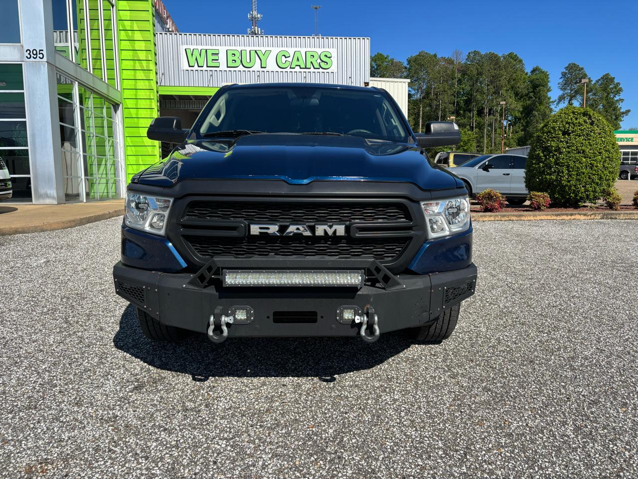 RAM 1500 2WD Crew Cab 140.5" Tradesman 2019