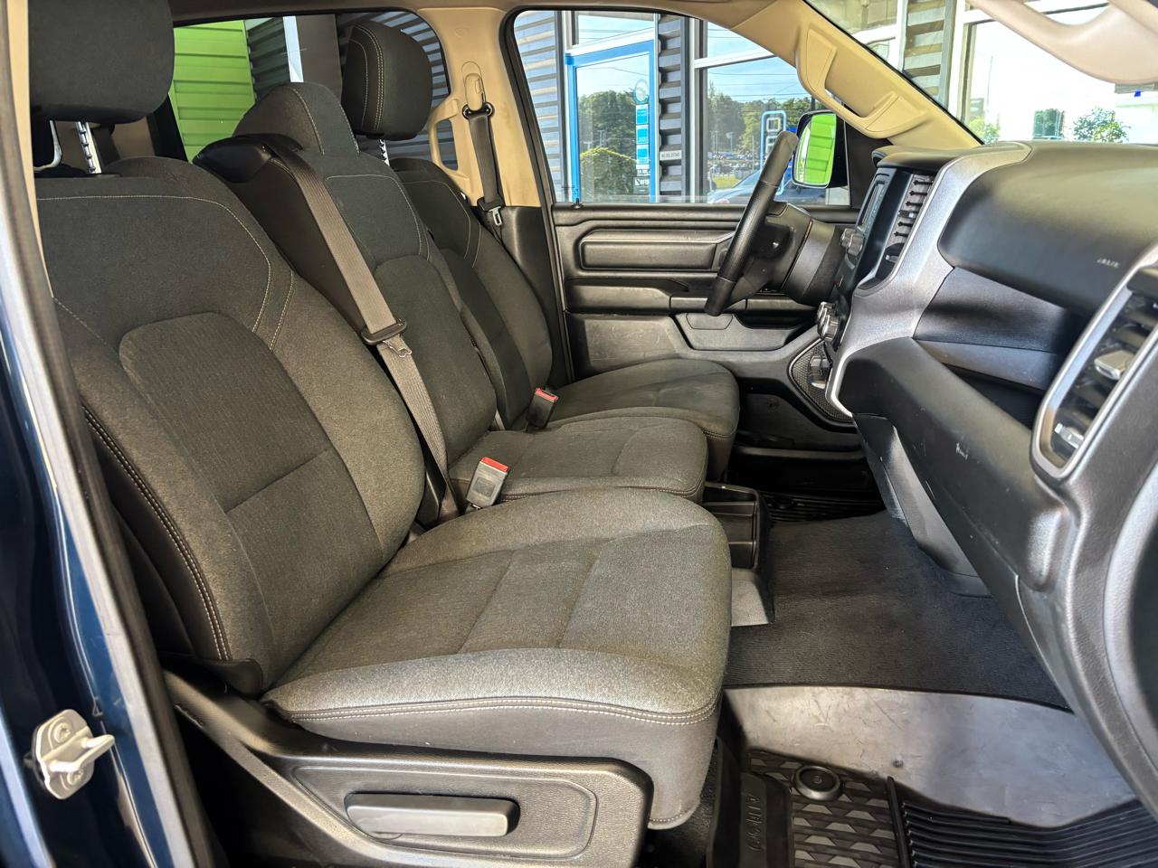 RAM 1500 2WD Crew Cab 140.5" Tradesman 2019