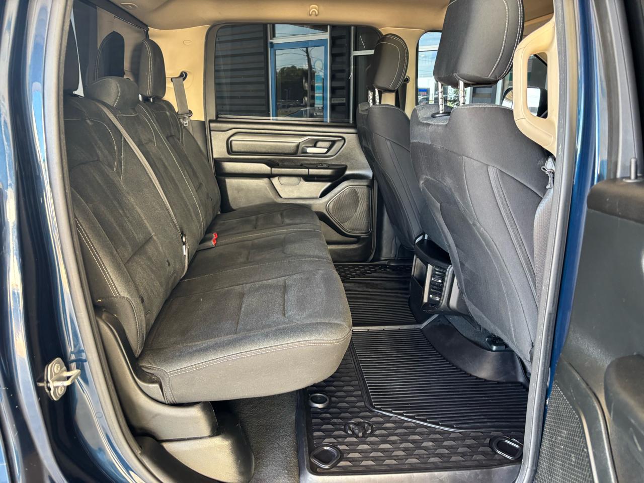 RAM 1500 2WD Crew Cab 140.5" Tradesman 2019