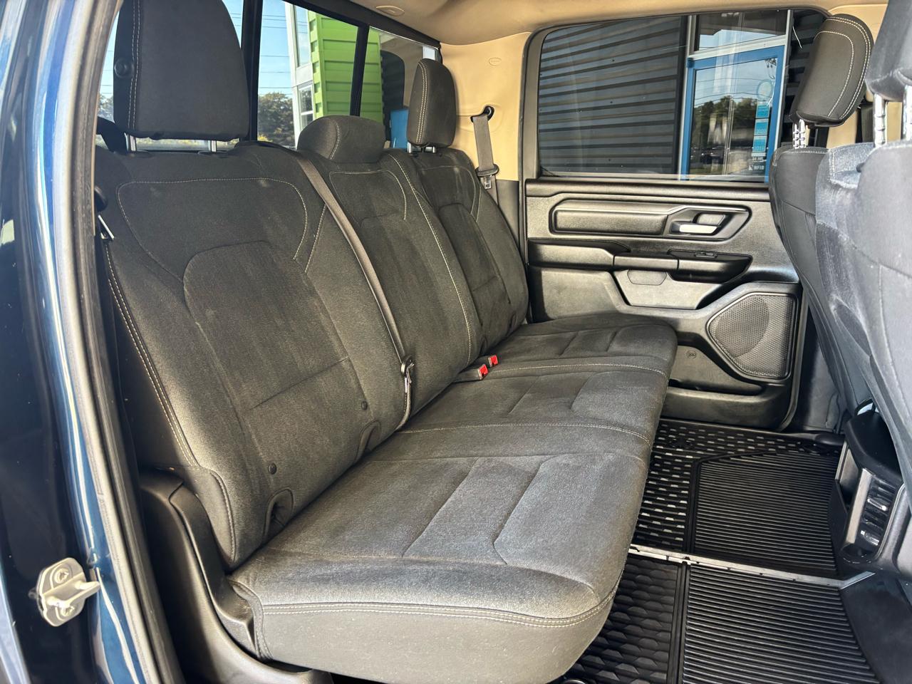 RAM 1500 2WD Crew Cab 140.5" Tradesman 2019