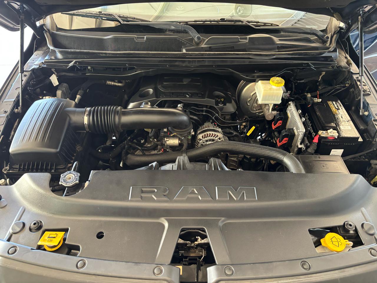 RAM 1500 2WD Crew Cab 140.5" Tradesman 2019