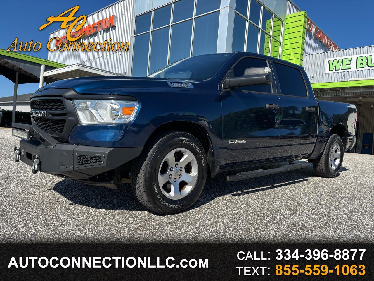 2019 RAM 1500 2WD Crew Cab 140.5" Tradesman
