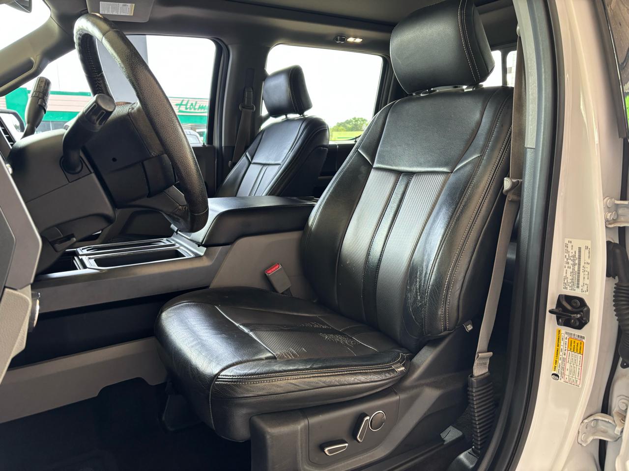 Ford F-150 4WD SuperCab 145" XLT 2016