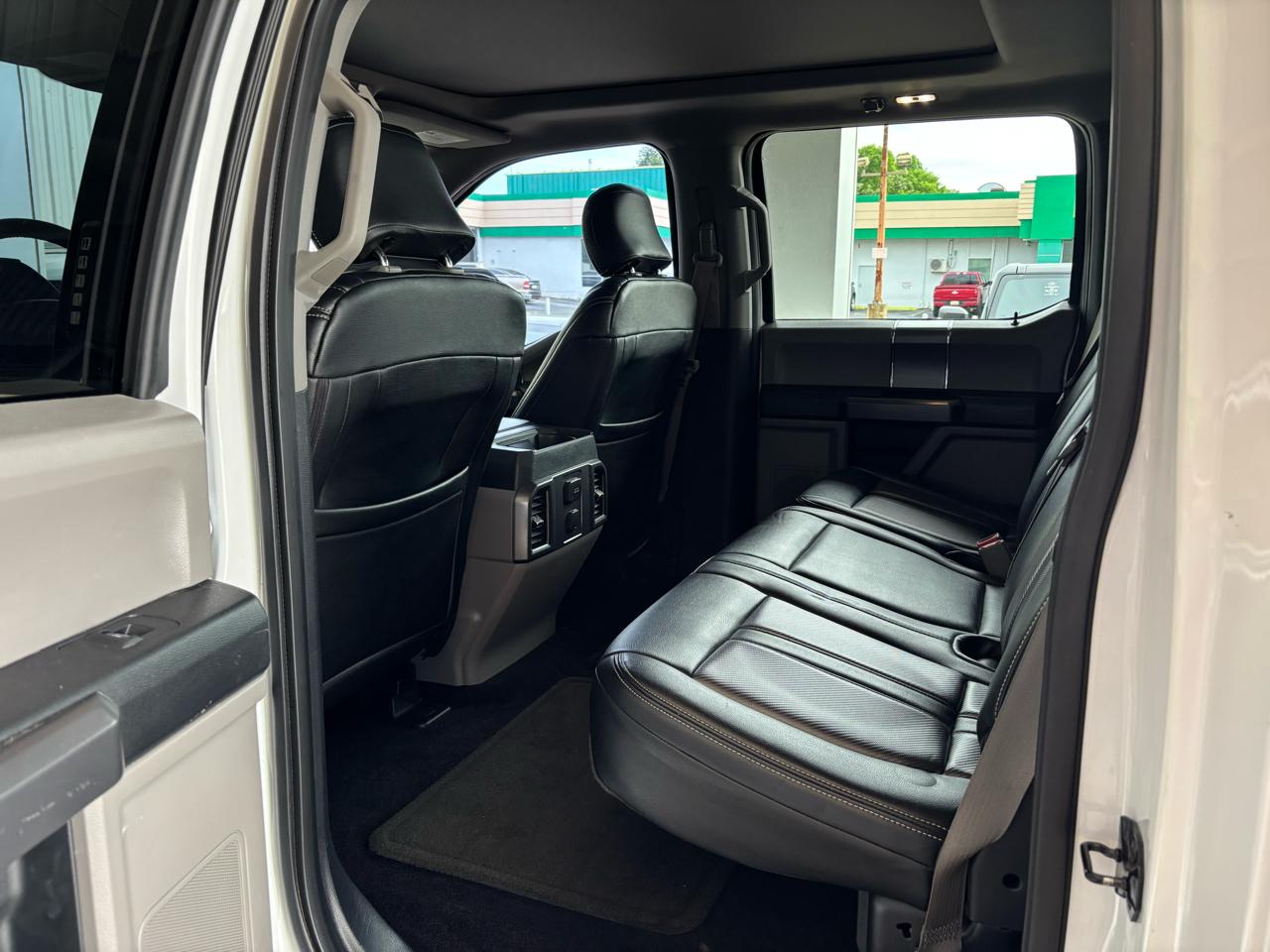 Ford F-150 4WD SuperCab 145" XLT 2016