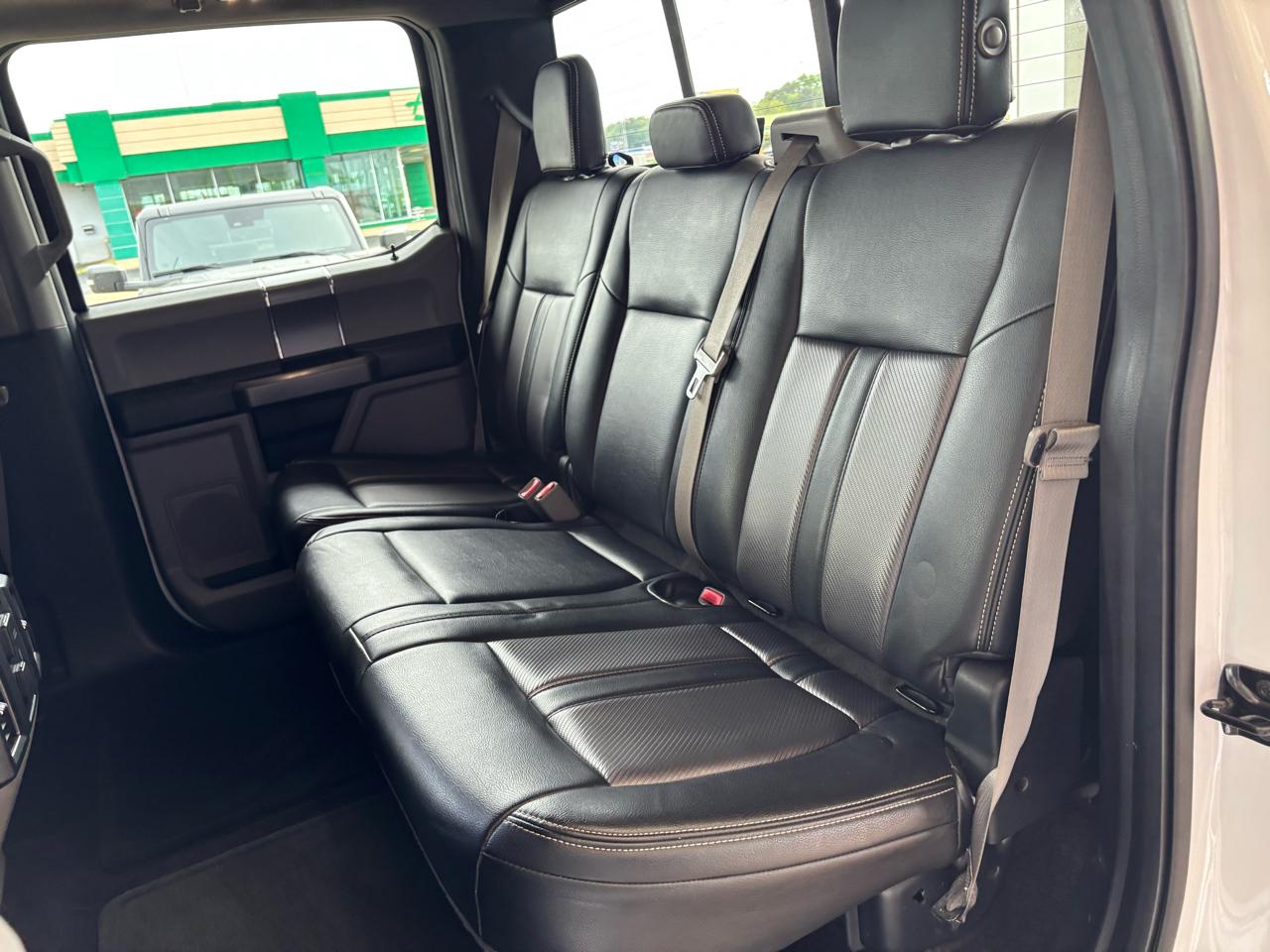 Ford F-150 4WD SuperCab 145" XLT 2016