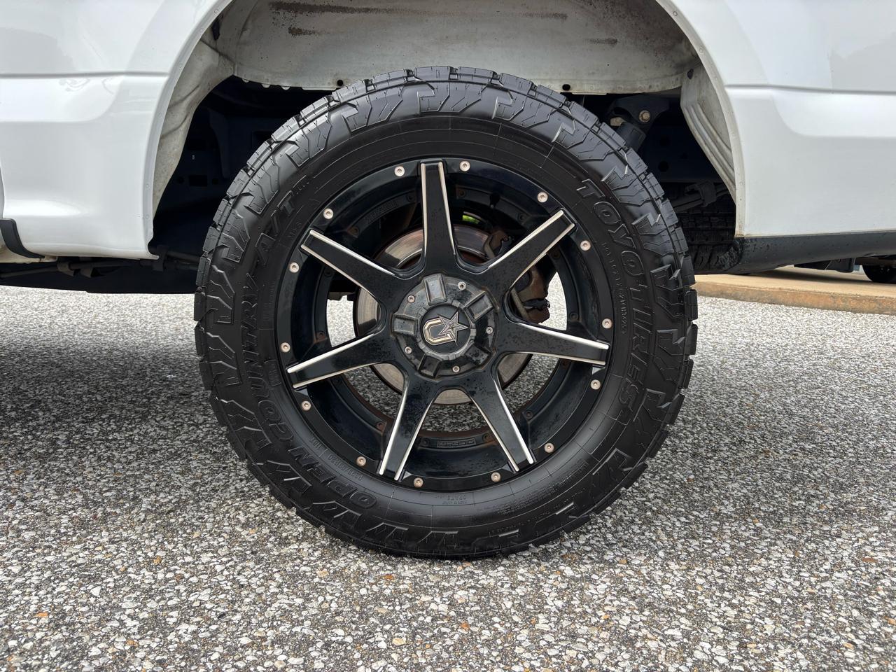 Ford F-150 4WD SuperCab 145" XLT 2016