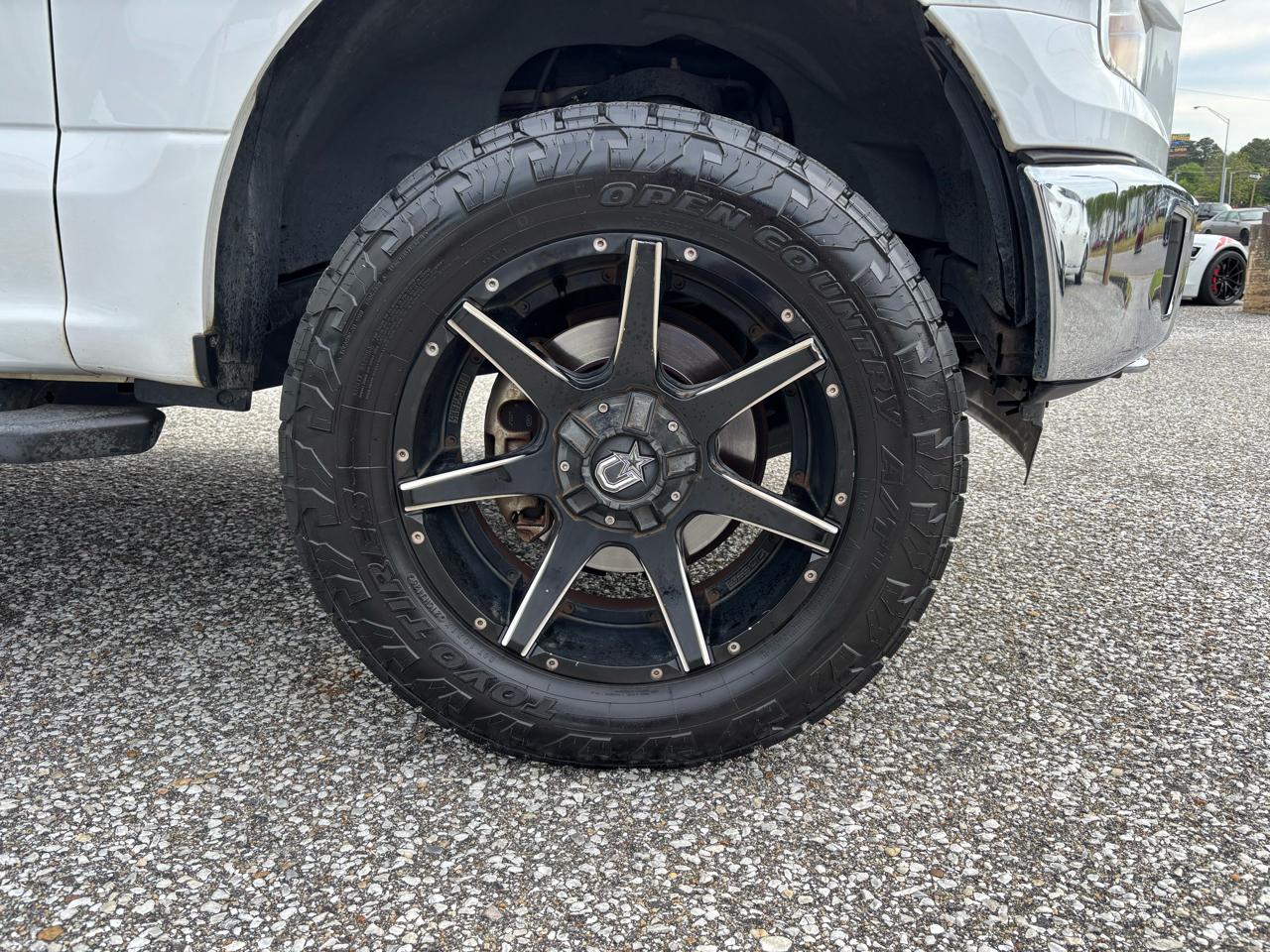 Ford F-150 4WD SuperCab 145" XLT 2016