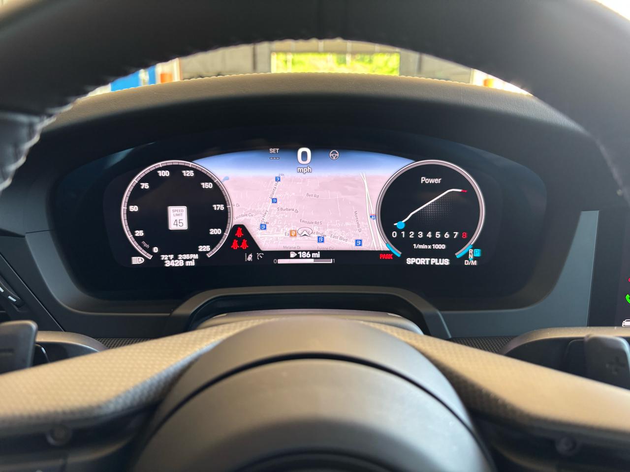 Porsche 911 Carrera 4 GTS Coupe 2025