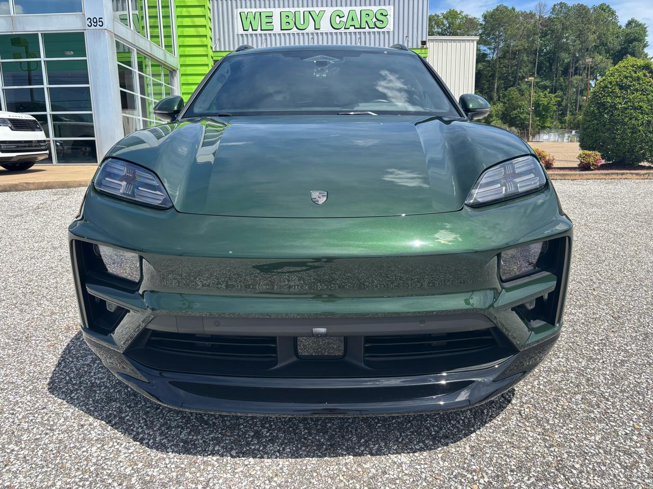 Porsche Macan Electric Turbo AWD 2024