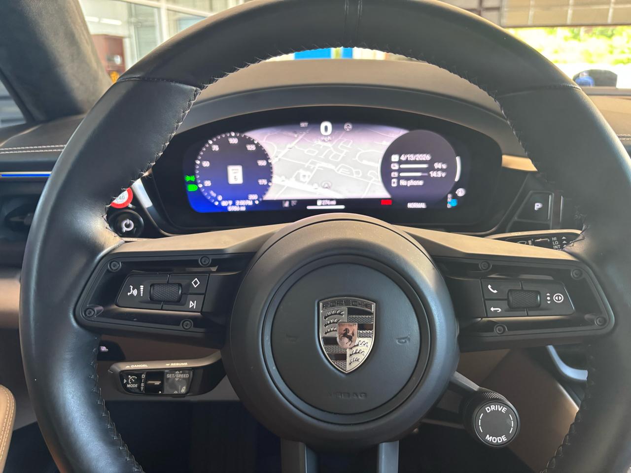 Porsche Macan Electric Turbo AWD 2024